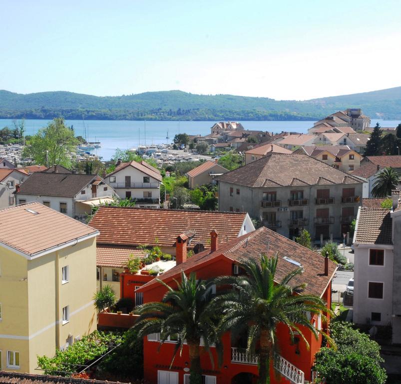 City House Apartments Tivat Exterior foto